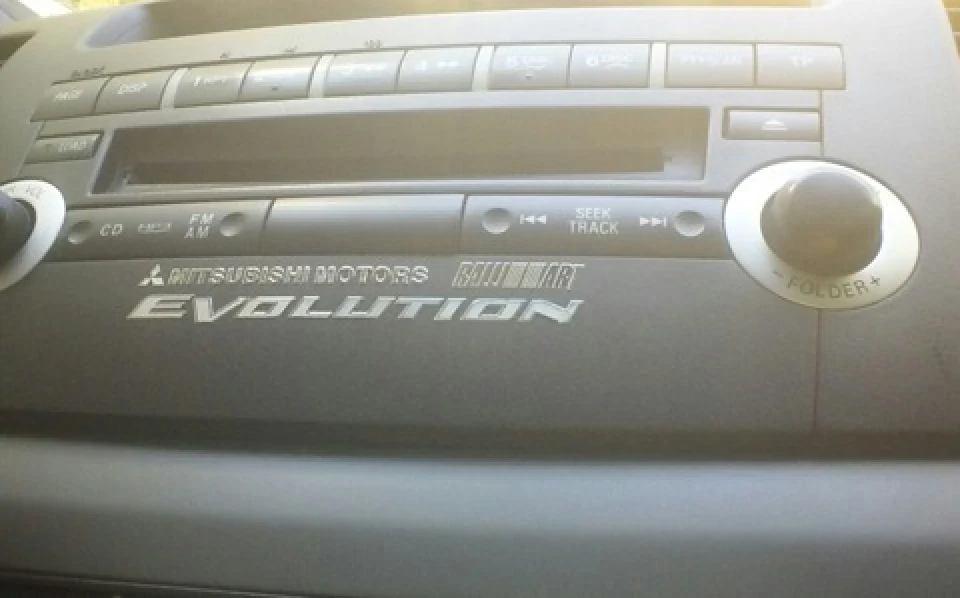 шильдик EVO