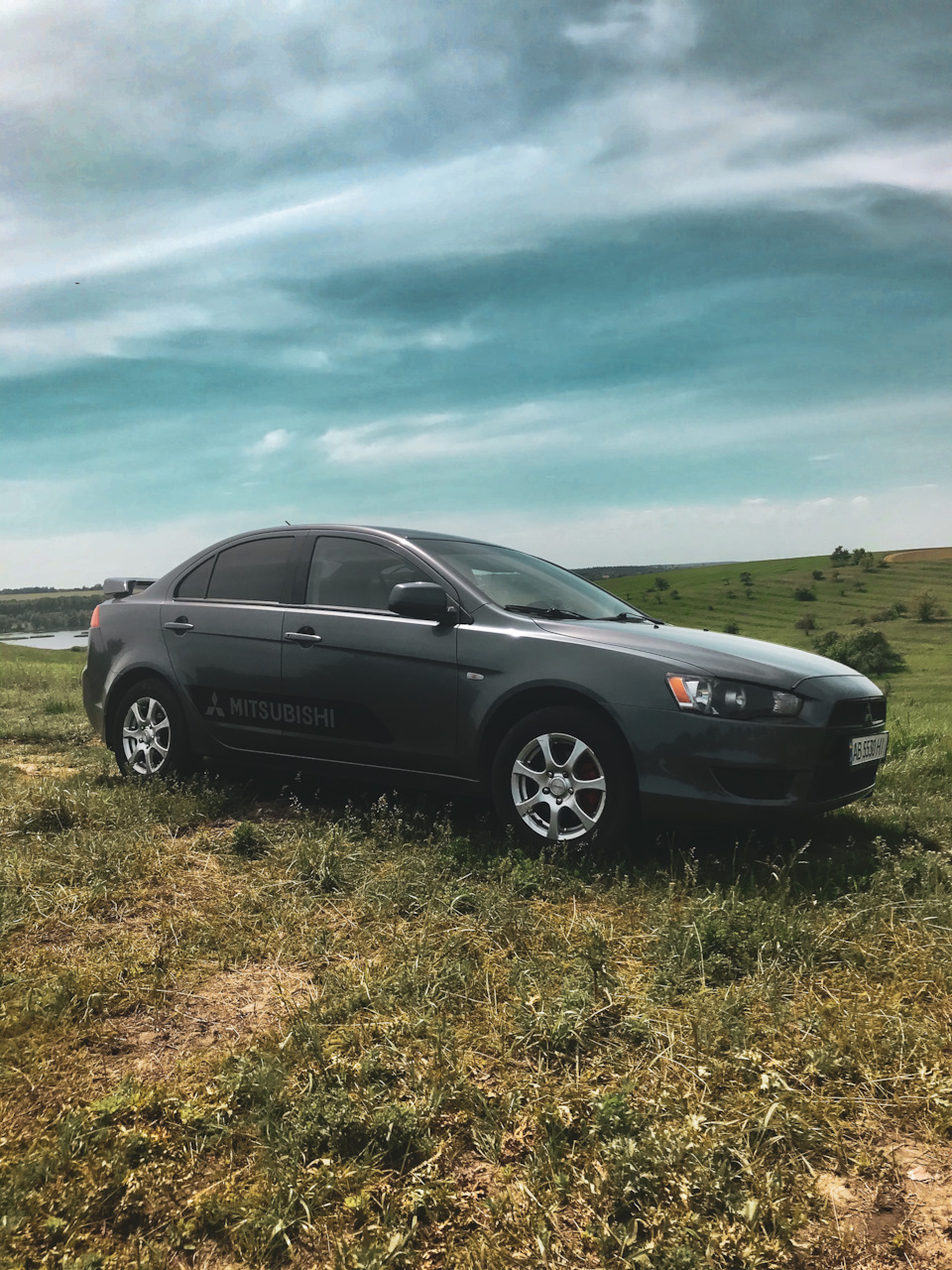 Фотосет Lancer 3