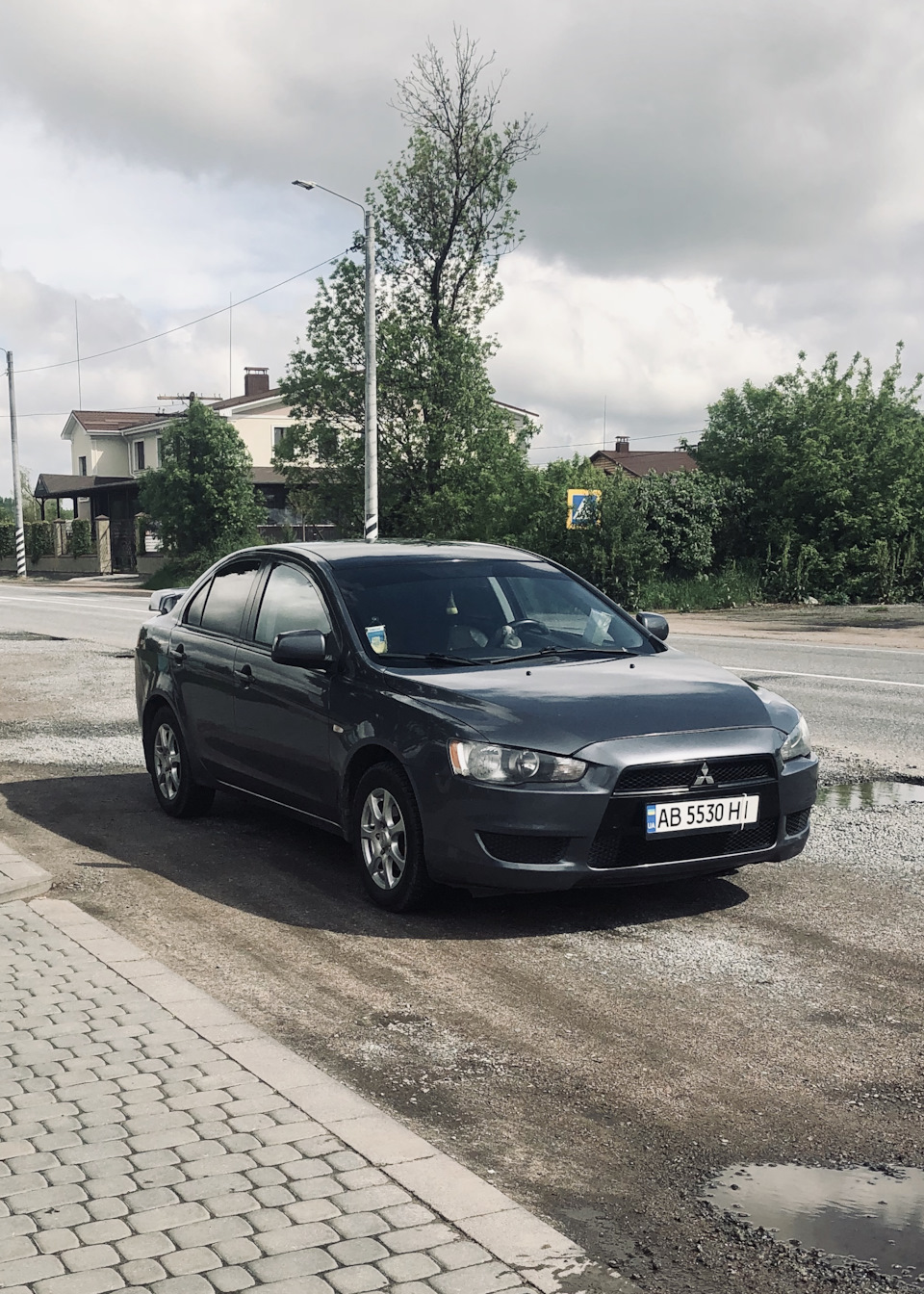 Фотосет Lancer 2
