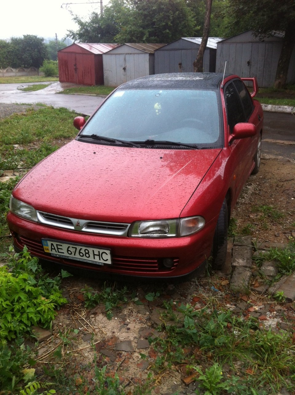 Дах у карбоні (більше фото) 3