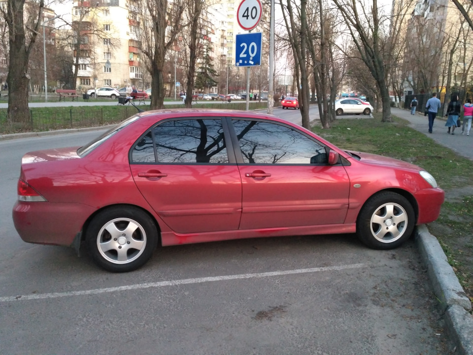 Прикупив диски на літо 2