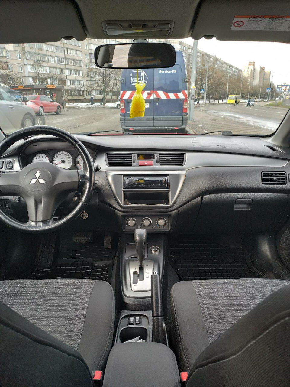 Ось таким Лансер був проданий у 2019 5