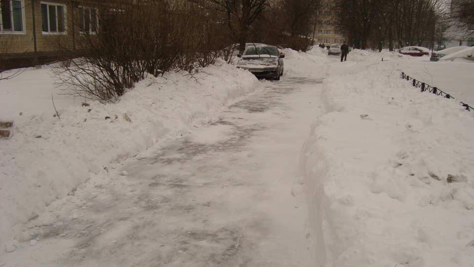 Дороги у Києві на 22.03.13 2