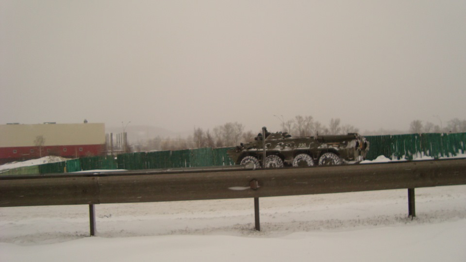 Дороги у Києві на 22.03.13 5