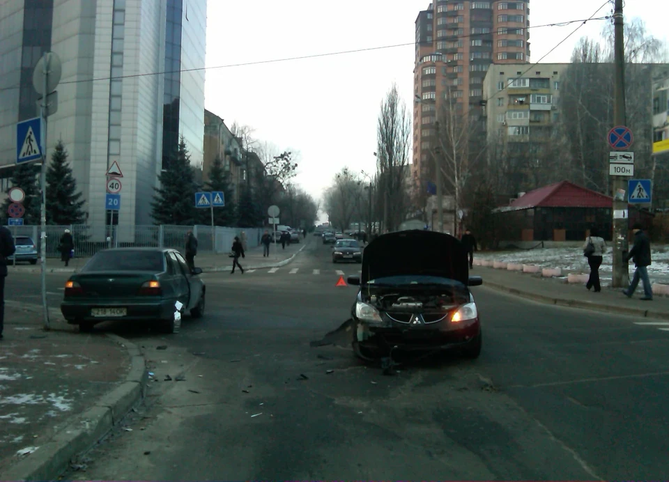Аварія