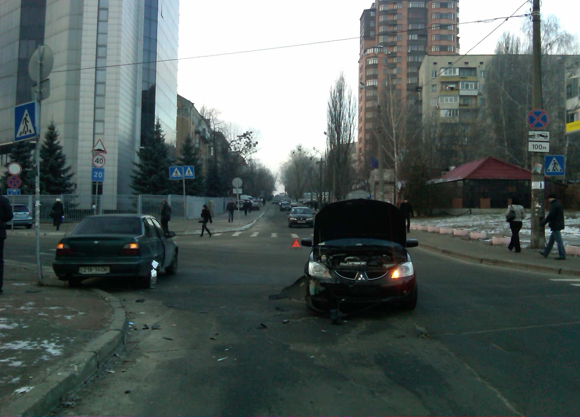 Аварія 1