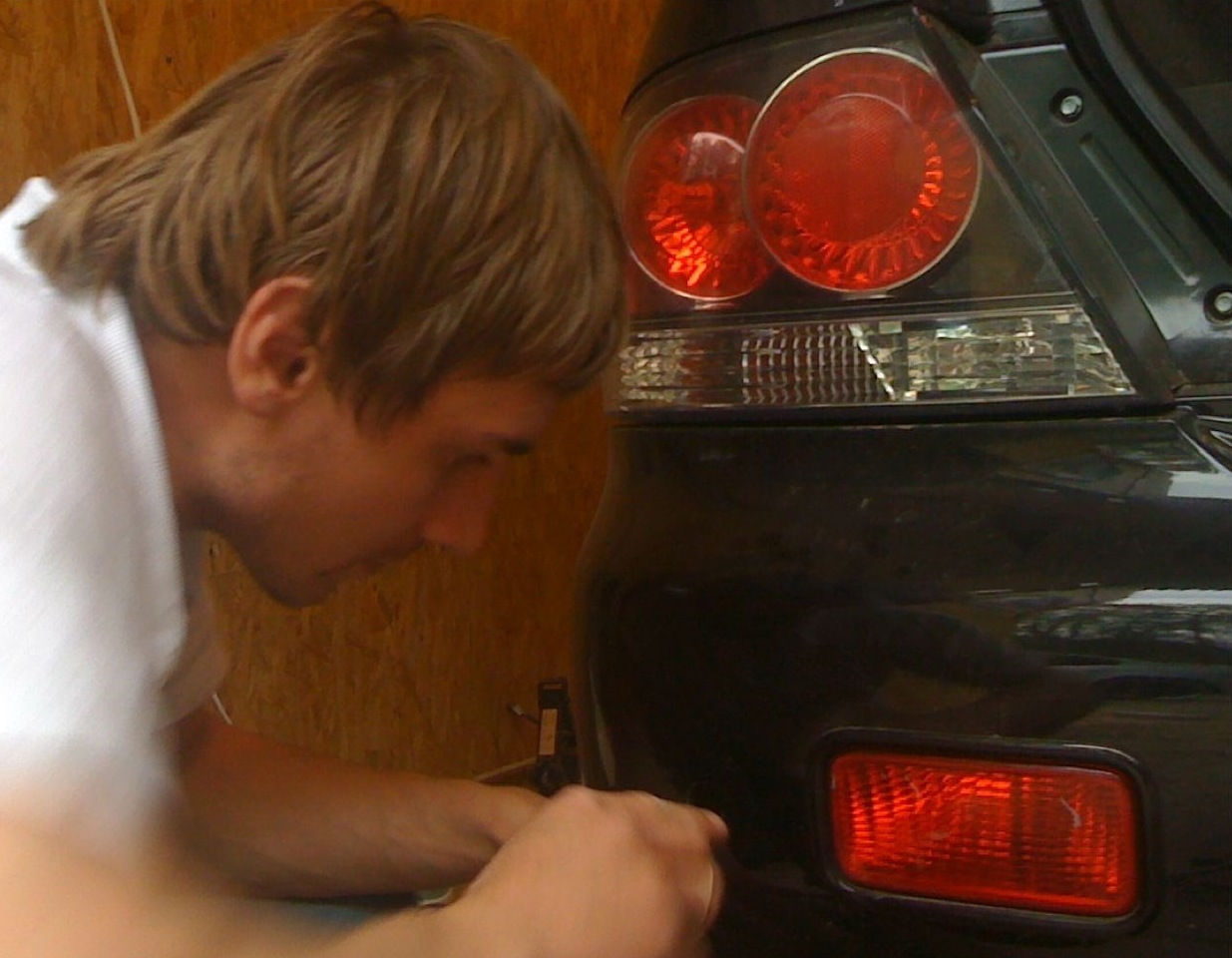 Безпека: 2 в 1 - парктронік і система TPMS 2