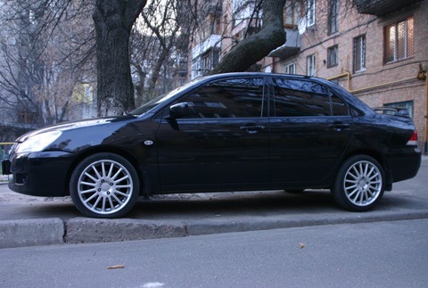 STYLING: Диски 17 3