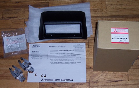 STYLING: моддинг магнітоли & інсталяція EVO RADIO RELOCATION KIT 3