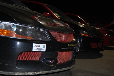 Зустріч клубу EVO 4