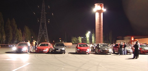 Зустріч клубу EVO 3