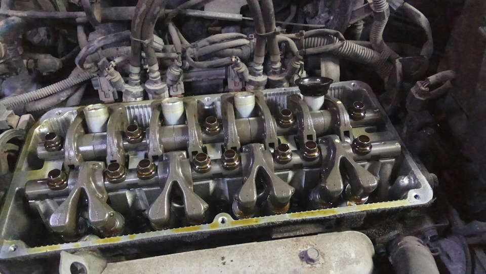 Мотор чист. 1