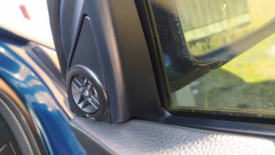 Встановлення акустики із сабвуфером 3