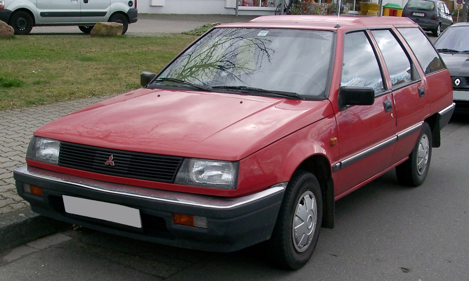 Терміновий пошук Lancer III 1