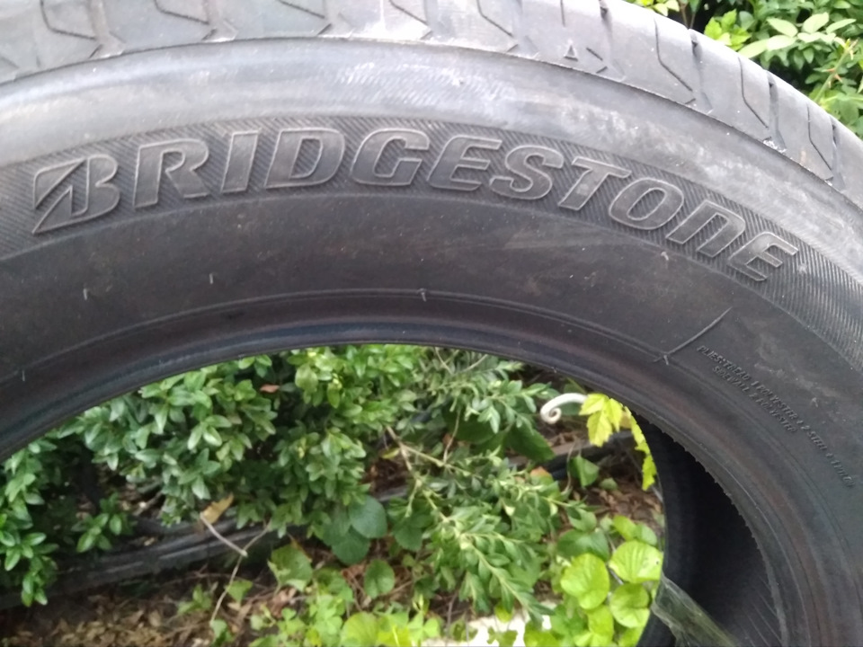 Нова гума Bridgestone Turanza T001 3