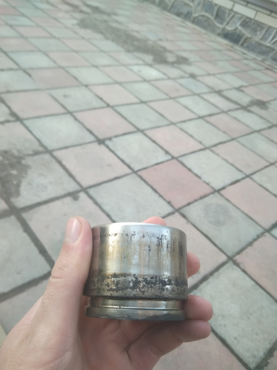 Заміна розхідників, ремонт суппортів 3