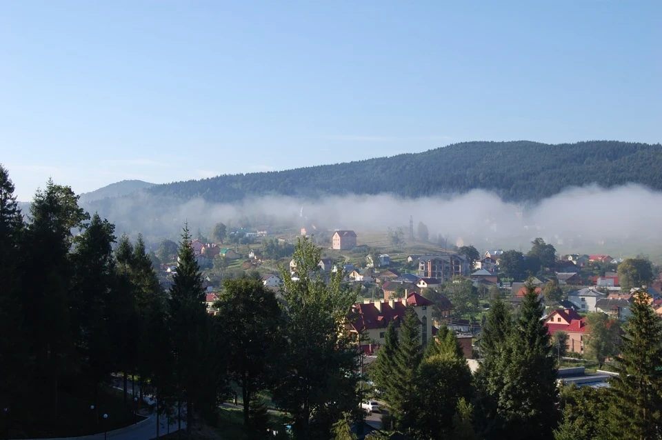 Карпати