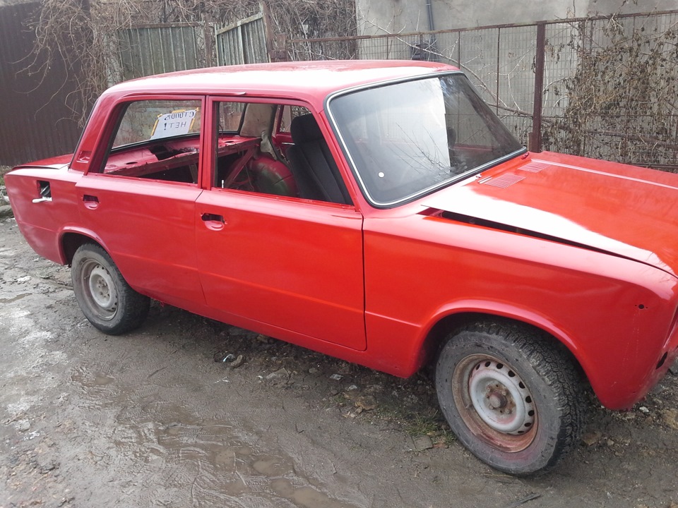Колишня 2