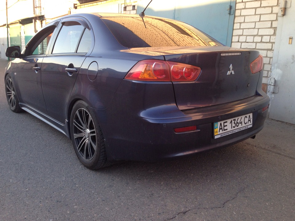 Диски R17 225/50 4