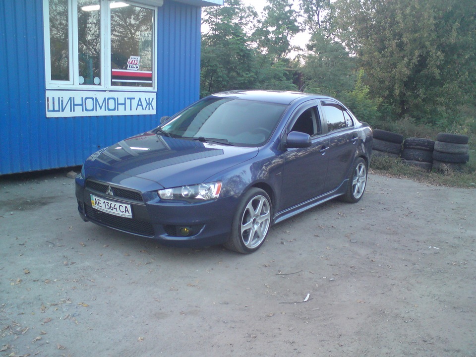 Диски Rial R18 5
