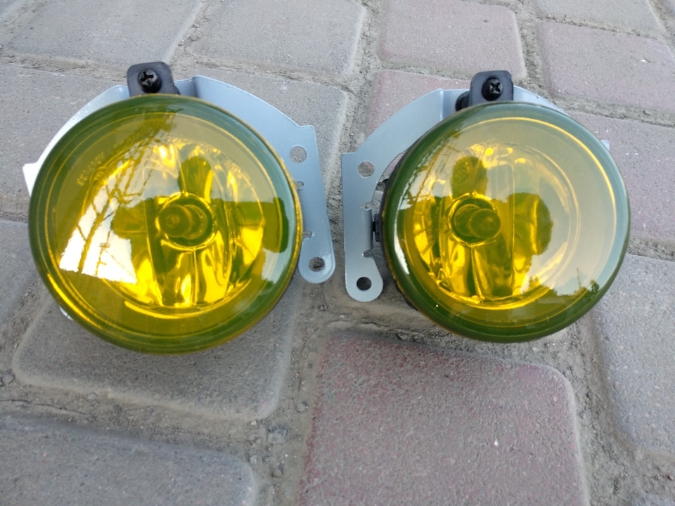 Доробки по бамперу 1