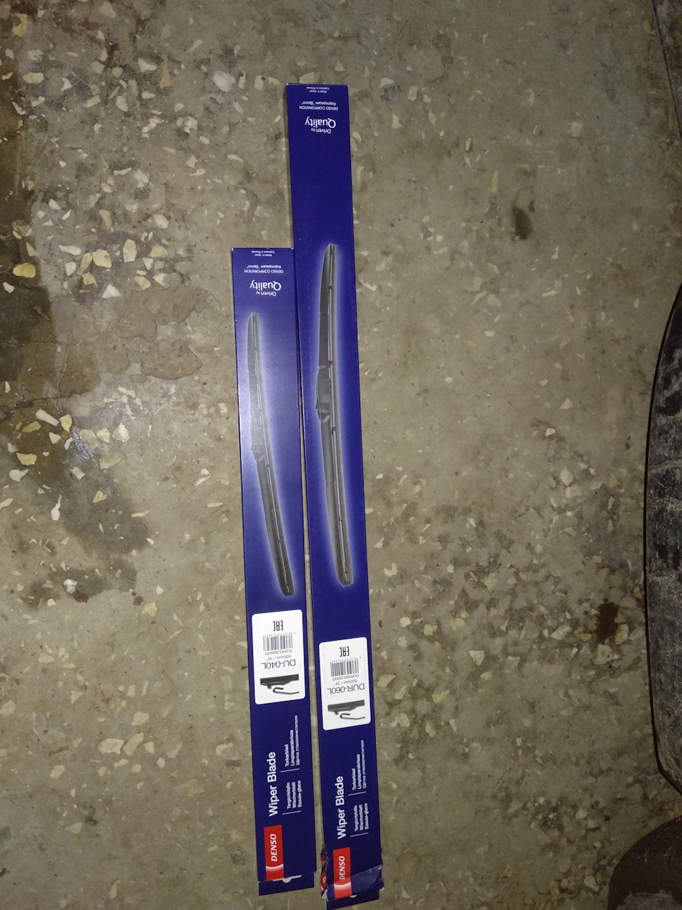 Двірники Denso wiper blade 1