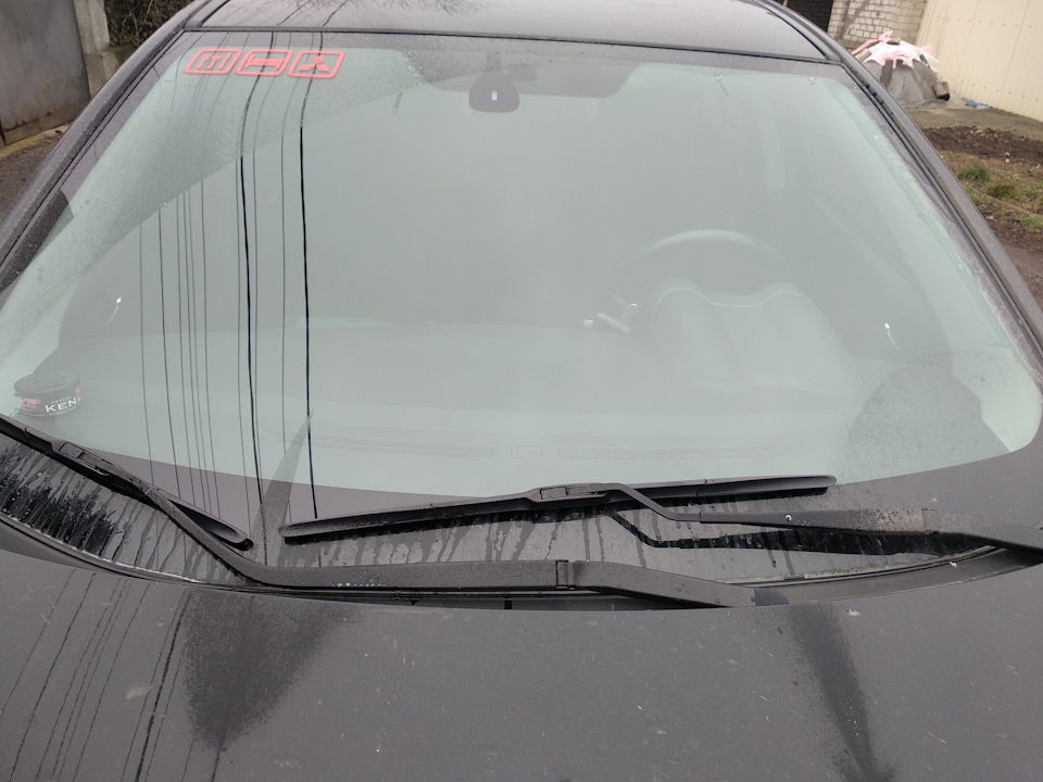 Двірники Denso wiper blade 3
