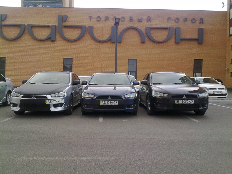 Eibach на своєму місці 3