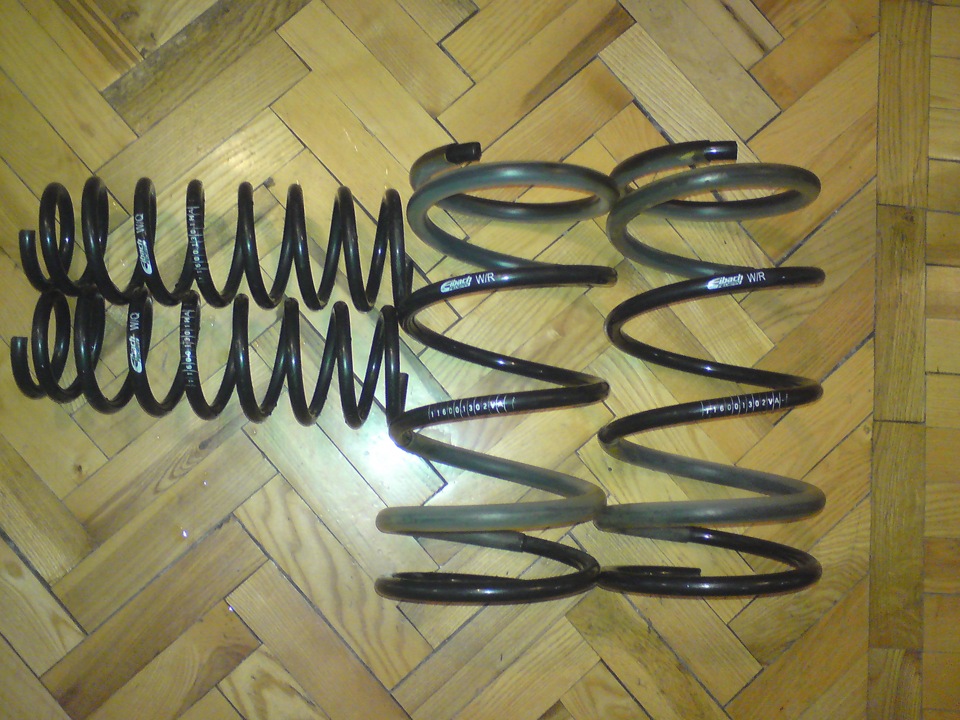 Eibach Pro-Kit 1