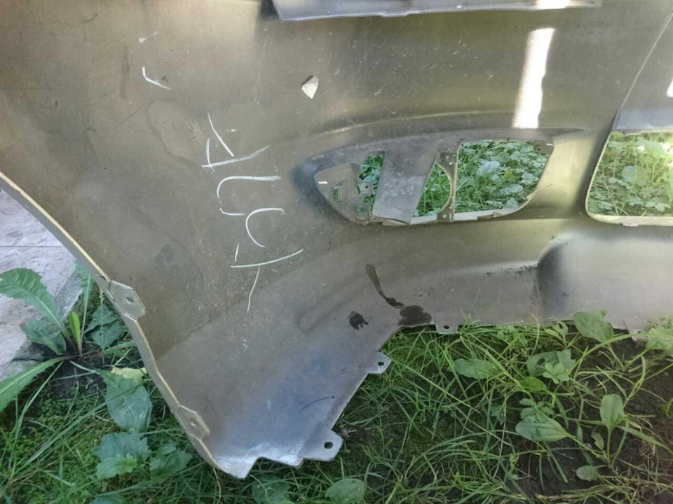 Потрібна допомога по бамперу 2