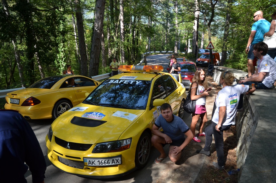 Prime Yalta Ralli 2012 2