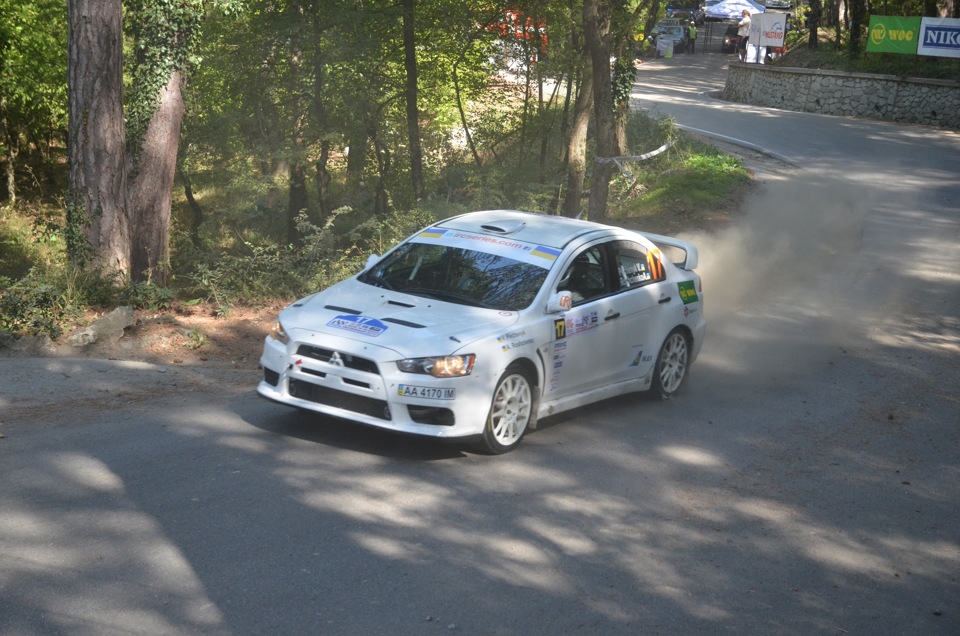Prime Yalta Ralli 2012 1