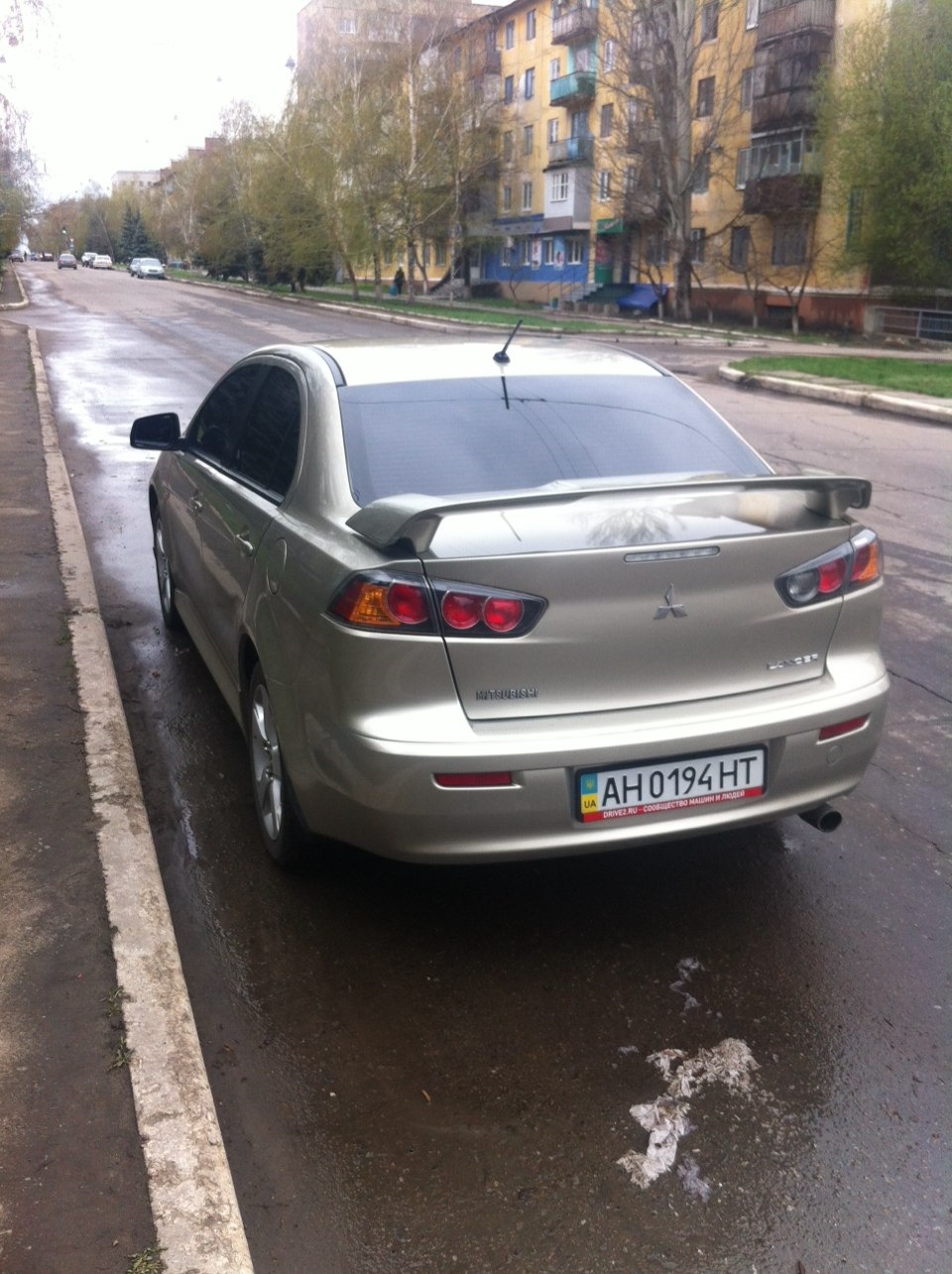 Спойлер+клики. 2