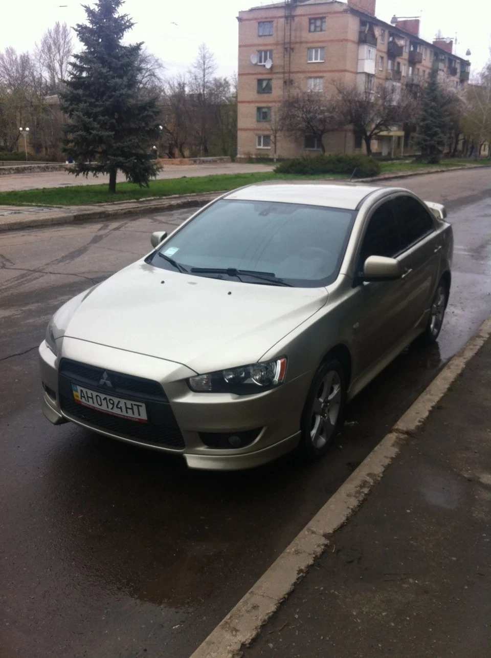 Спойлер+клики.