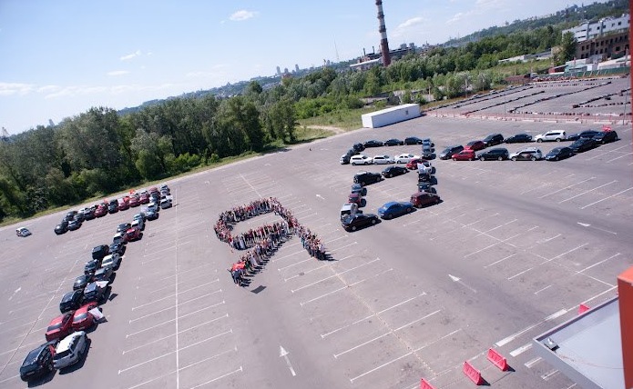 МИЦУсім'ї ні мало ні багато, а вже 7 РОКІВ! 2
