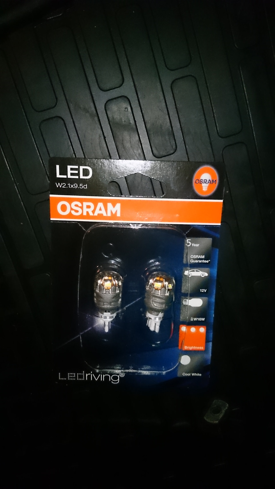 Led в задній хід)) 1