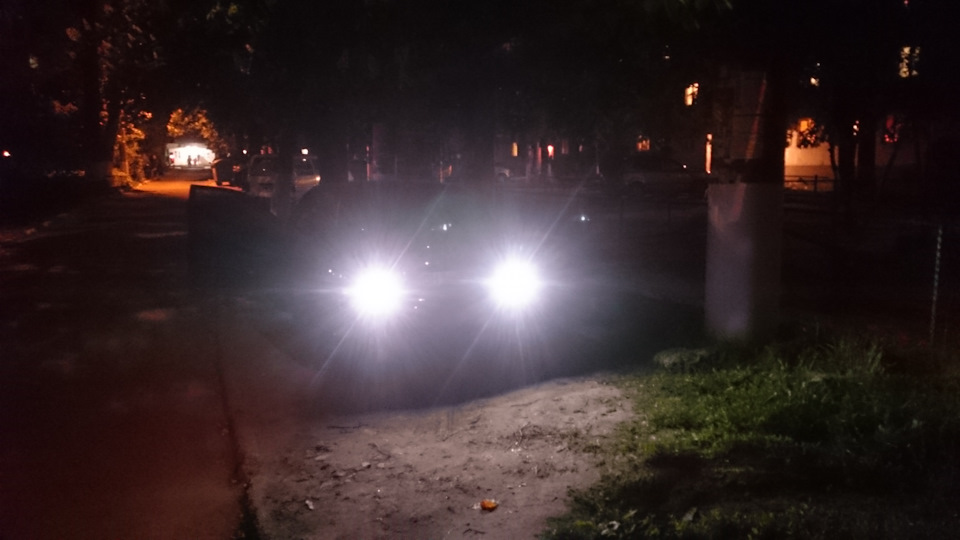 Led в задній хід)) 3