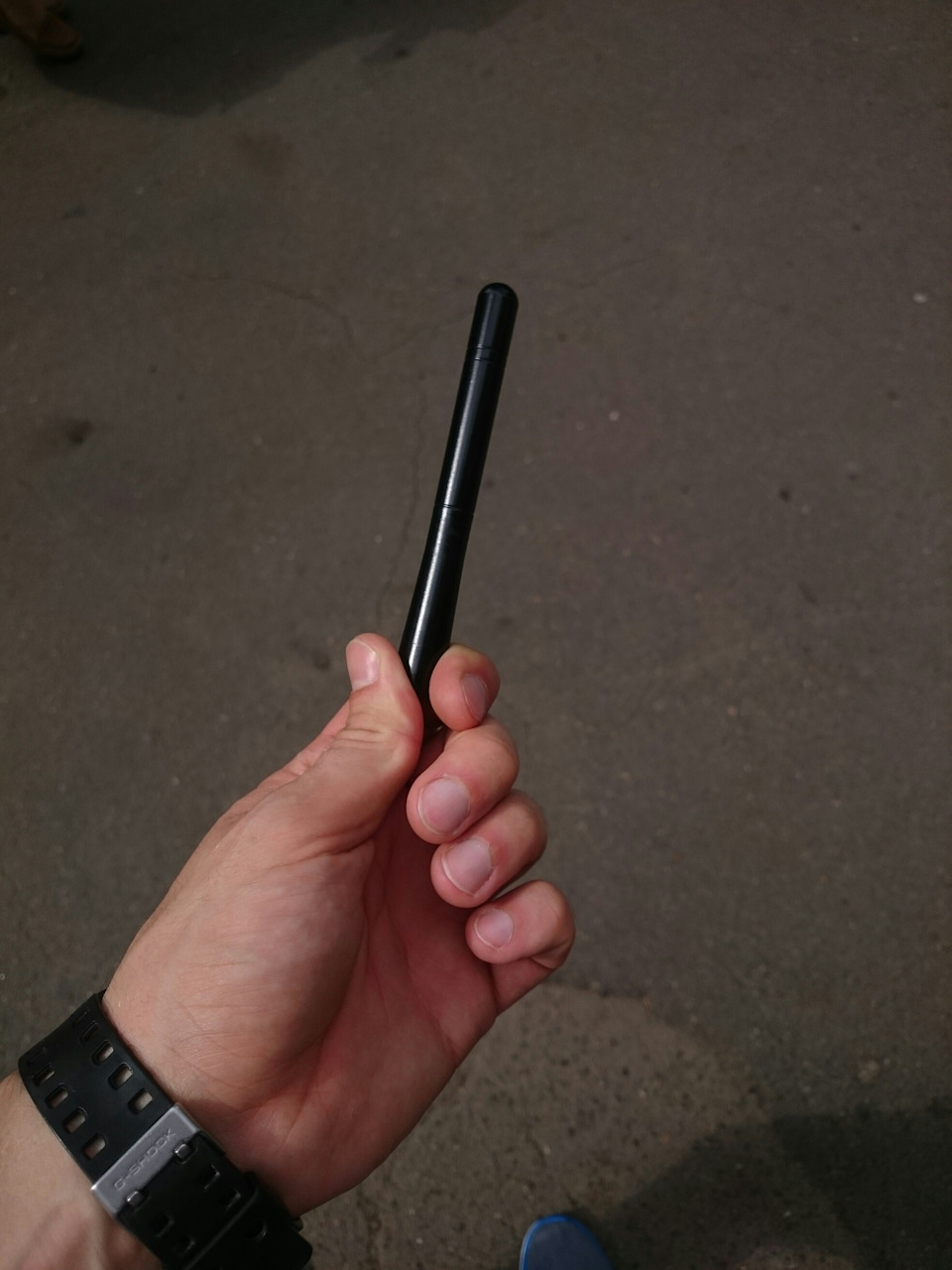 Стильний обрубок)) 3