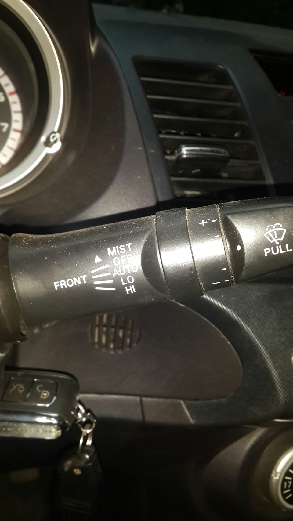 Положення двірників авто 1