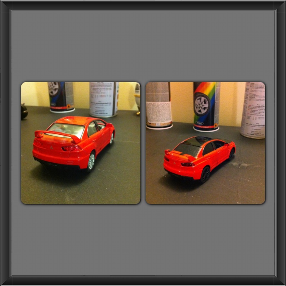 Lancer mini 2