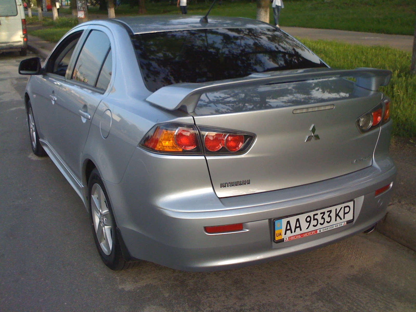 Запис, 16 липня 2011 2