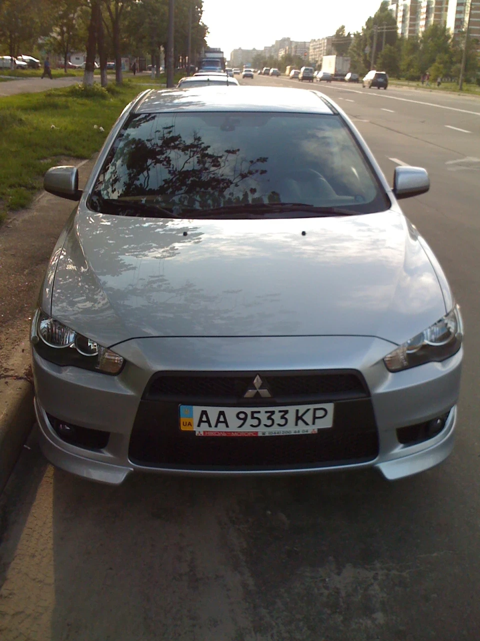 Запис, 16 липня 2011