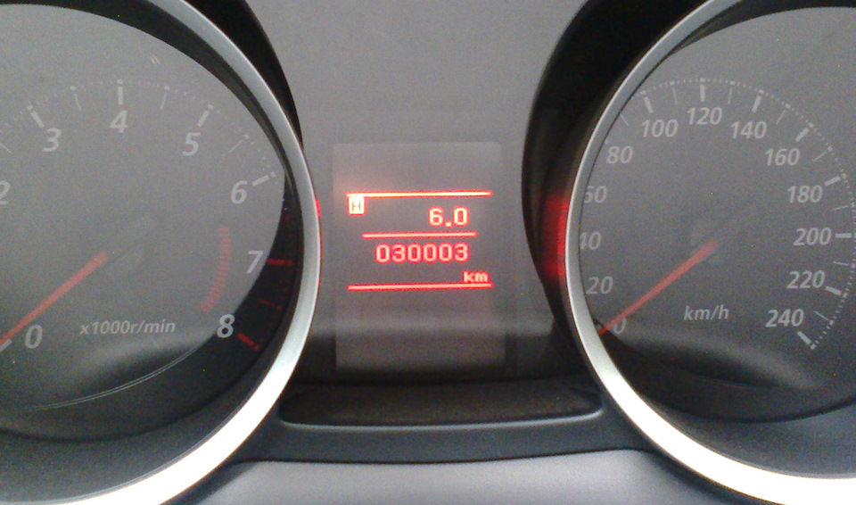 30000 км разом за 5 років. 1