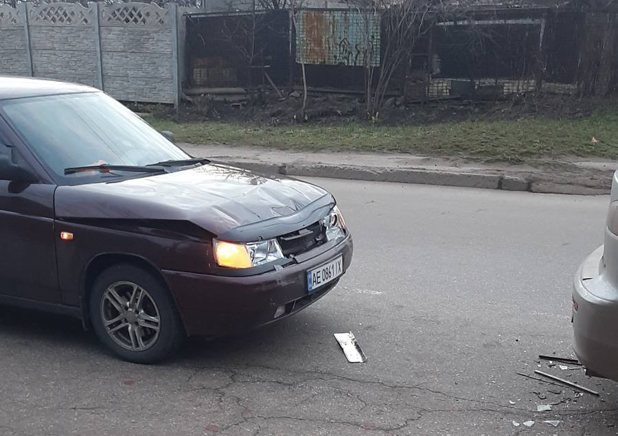 ДТП 2. Чи звідки вони намалювалися? 2