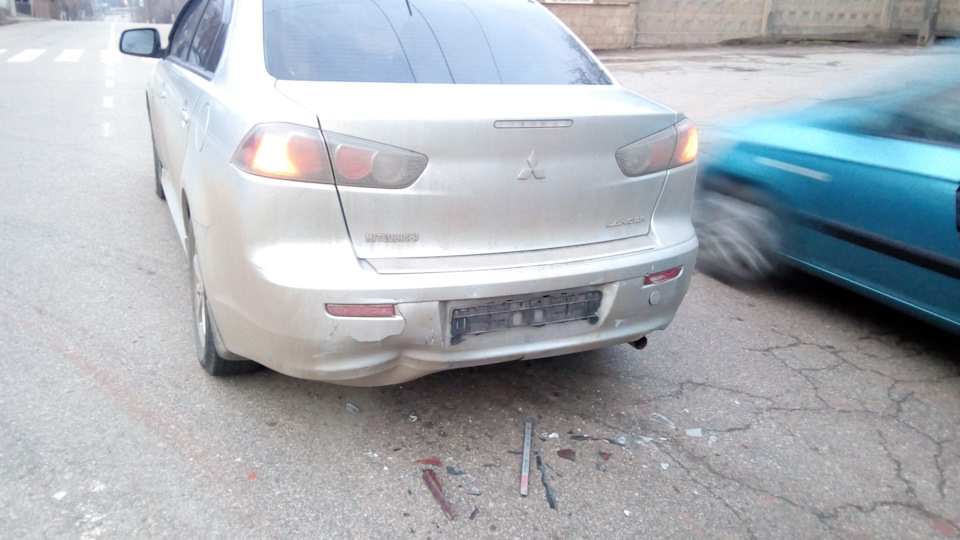 ДТП 2. Чи звідки вони намалювалися? 3