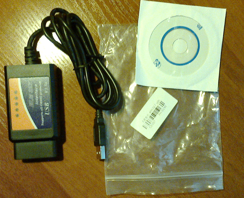 ELM 327 USB V1.5 1