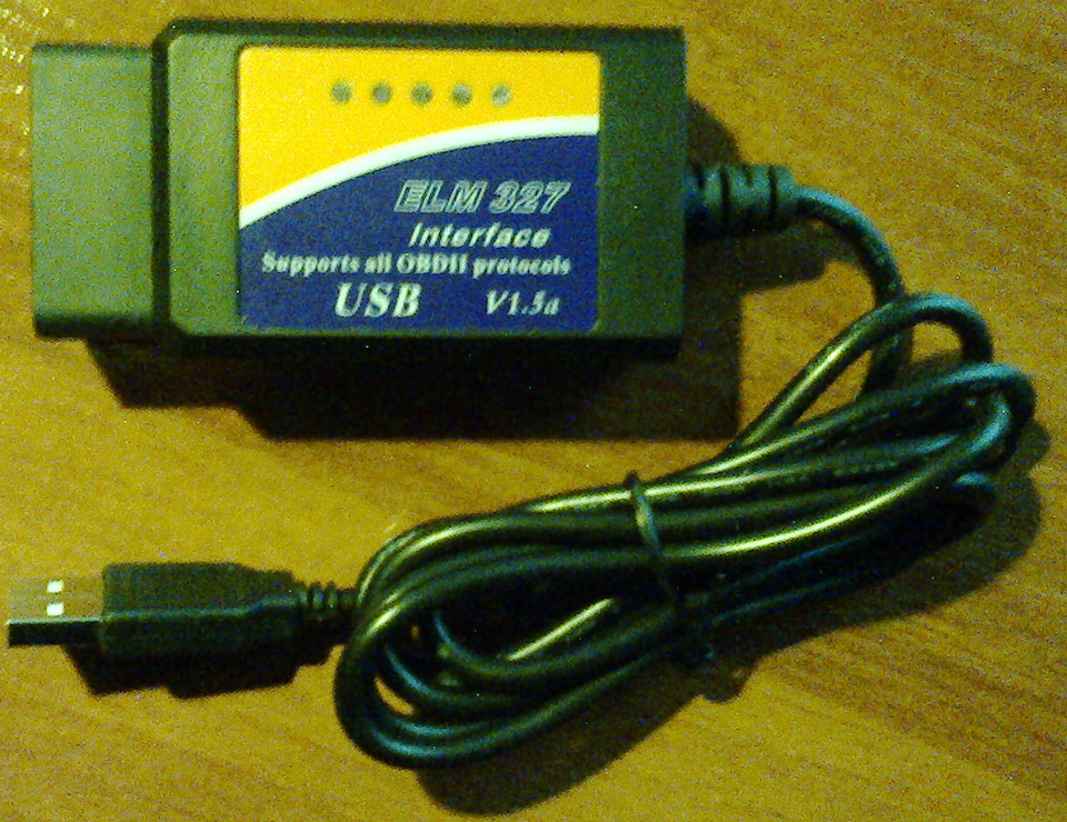 ELM 327 USB V1.5 2