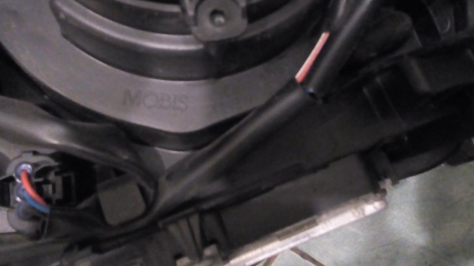 Фари, штатний Xenon від Galant Fortis (Evo X, Ralliart). 5
