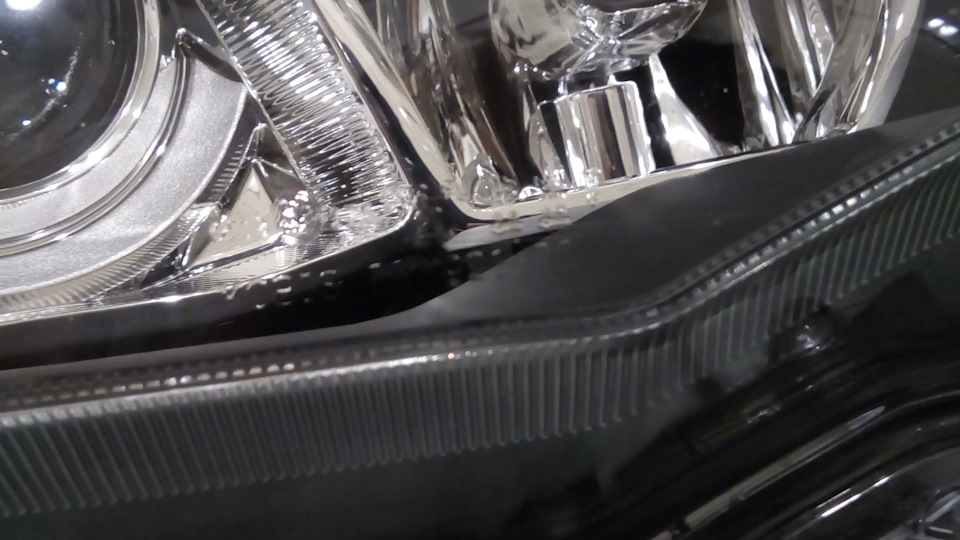 Фари, штатний Xenon від Galant Fortis (Evo X, Ralliart). 3