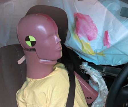 ІДЕЯ № 1. Форткові подушки безпеки або AIRbag бічних вікон. 1